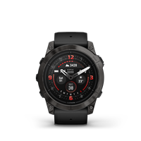 Smartwatch Garmin Uomo epix™ Pro (Gen 2) – Sapphire Edition | 51 mm  010-02804-01 in Resina 010-02804-01 - 010-02804-01